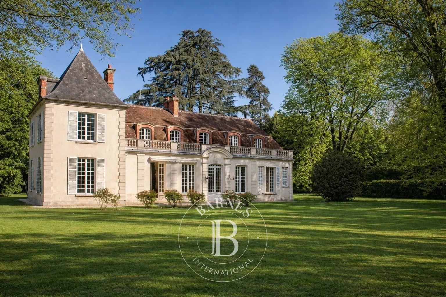 Grisy-Suisnes  - Manoir  - picture 2