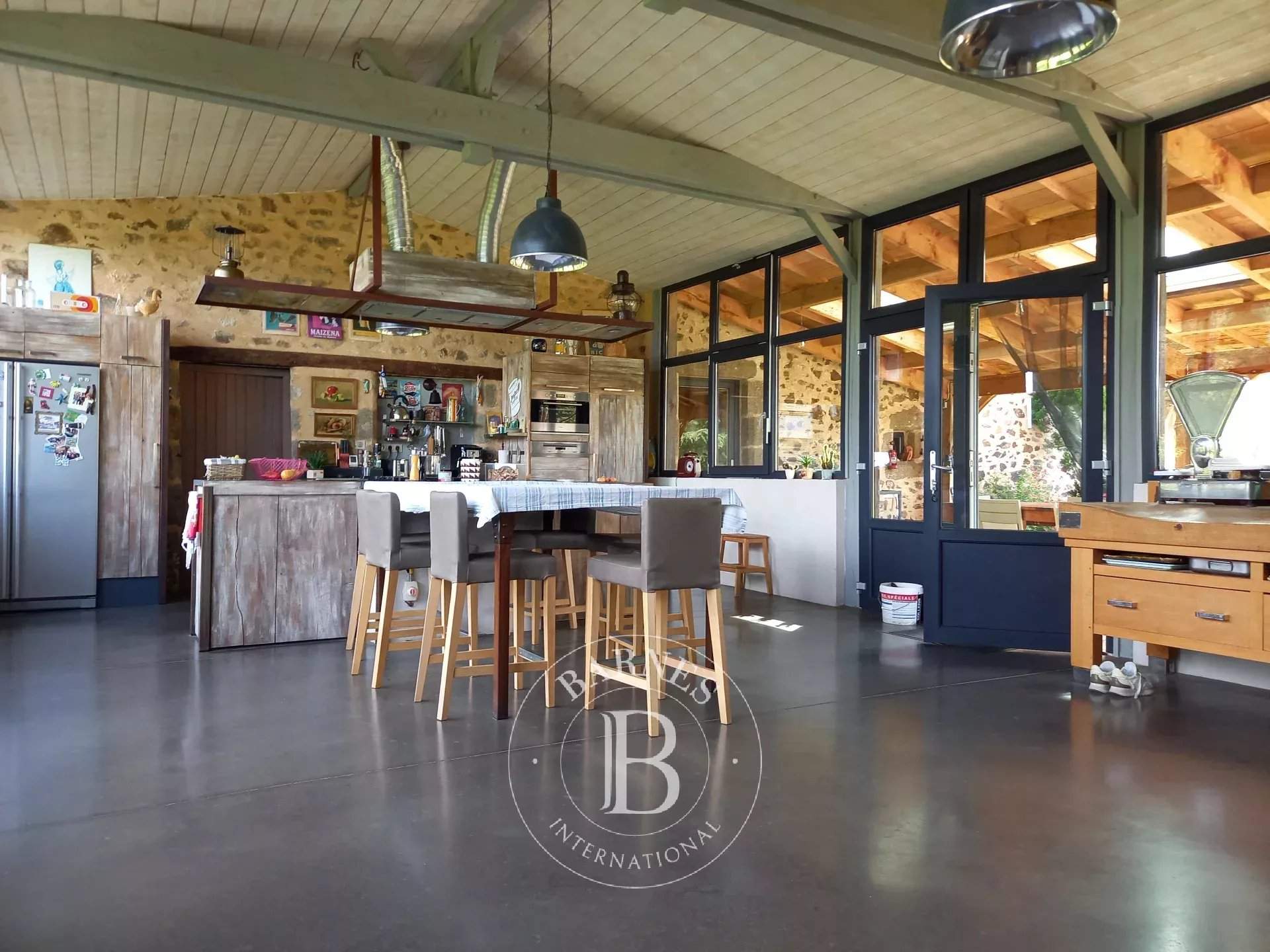 Thouars  - Manoir 22 Pi&egrave;ces 14 Chambres - picture 15