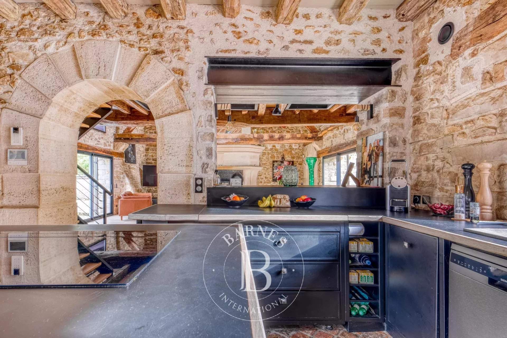 Milly-la-Forêt  - Maison de village 8 Pi&egrave;ces - picture 10