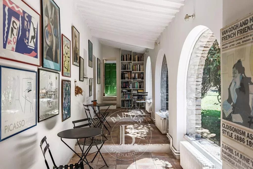 Bagnols-en-Forêt  - Mas 16 Pi&egrave;ces 10 Chambres - picture 20