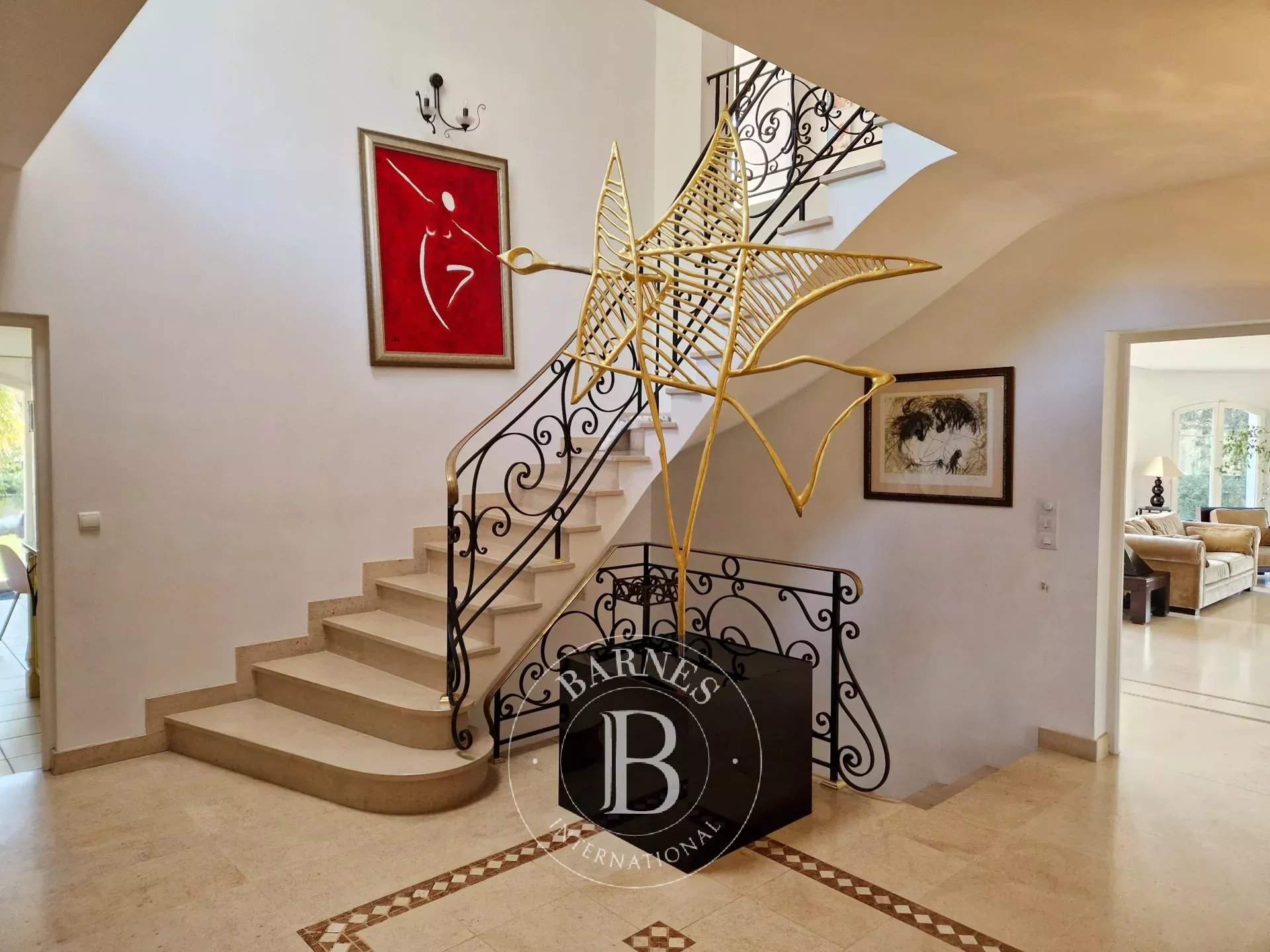 Saint-Gratien  - House 6 Bedrooms - picture 1