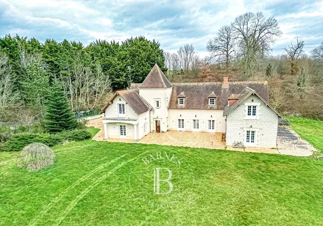 Betz  - Maison 12 Pi&egrave;ces 6 Chambres - picture 11