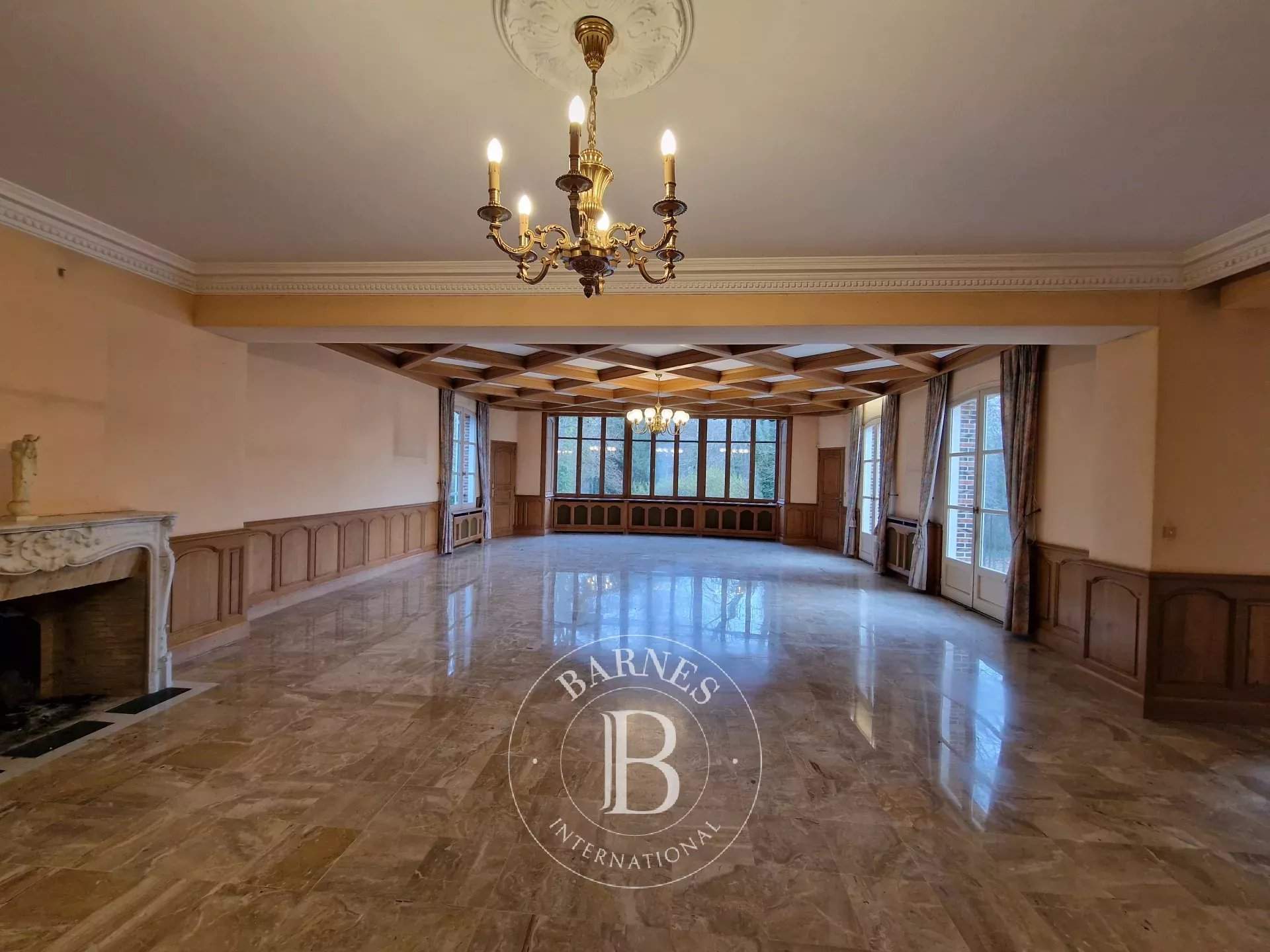 Poigny-la-Forêt  - Maison 13 Pi&egrave;ces 6 Chambres - picture 4