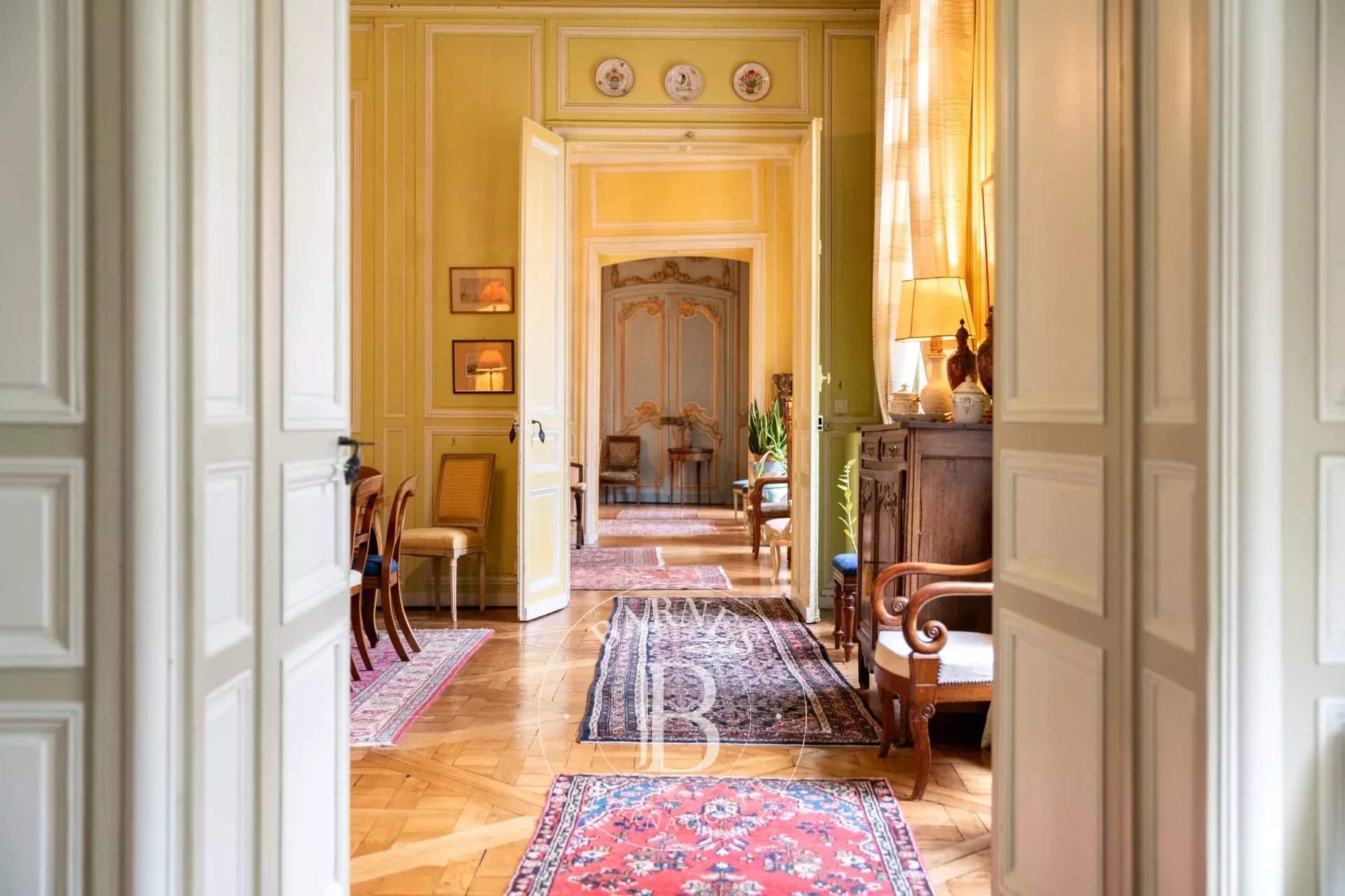 Rouen  - Appartement 5 Pi&egrave;ces 4 Chambres - picture 4