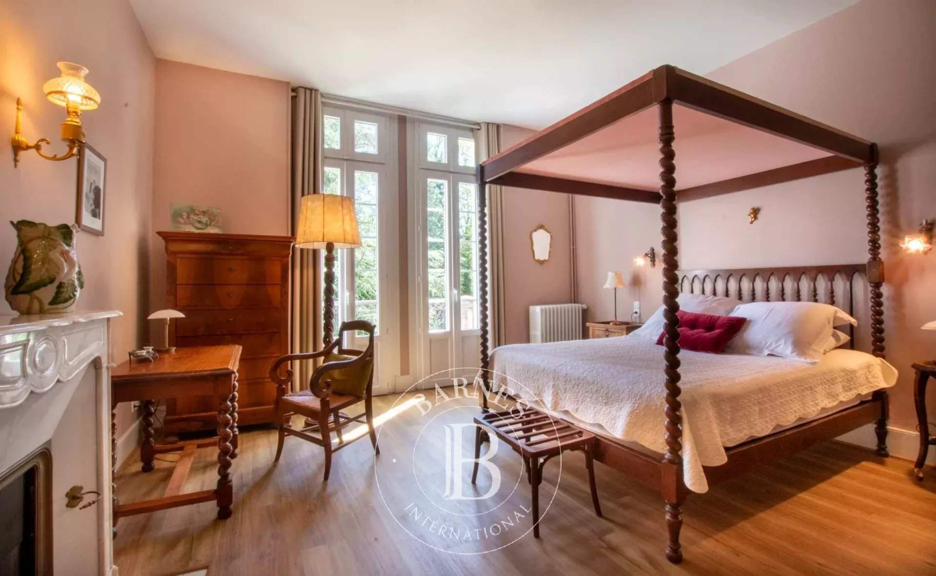 Sarlat-la-Canéda  - Château 15 Pi&egrave;ces 11 Chambres - picture 8