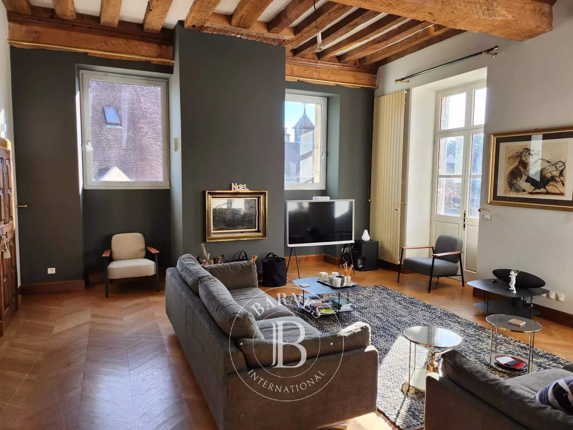 Dole  - Hôtel particulier 15 Pi&egrave;ces 5 Chambres - picture 9