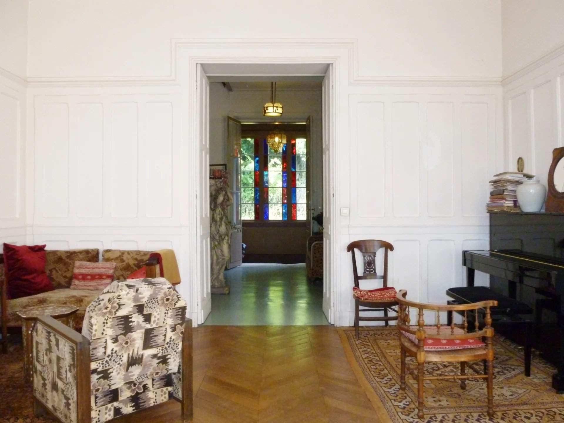 Saint-Prix  - Maison 14 Pi&egrave;ces 7 Chambres - picture 3