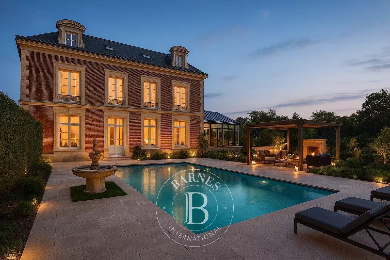 Compiègne  - Maison 9 Pi&egrave;ces 7 Chambres - picture 15