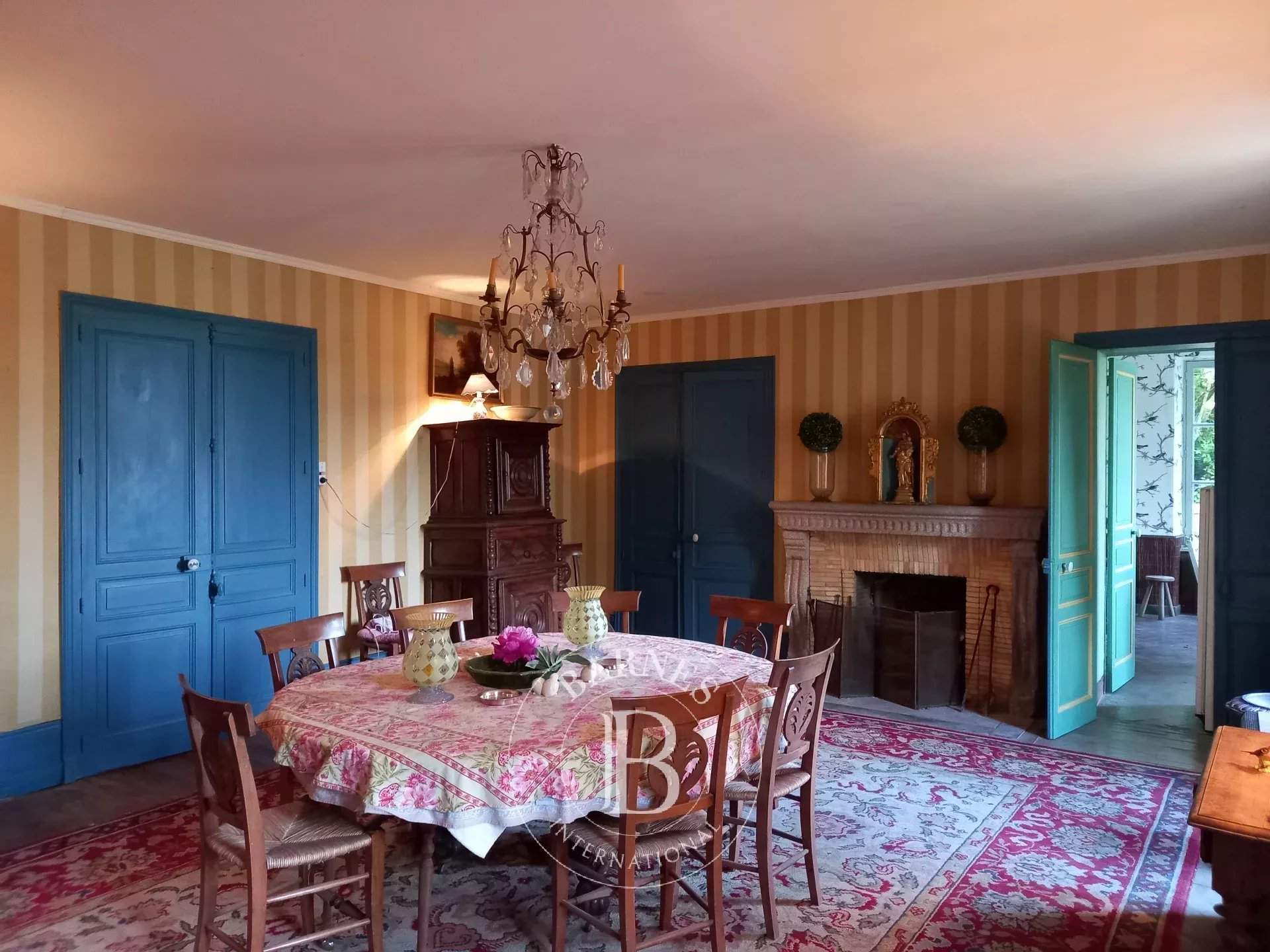 Limoges  - Château 15 Pi&egrave;ces 10 Chambres - picture 10