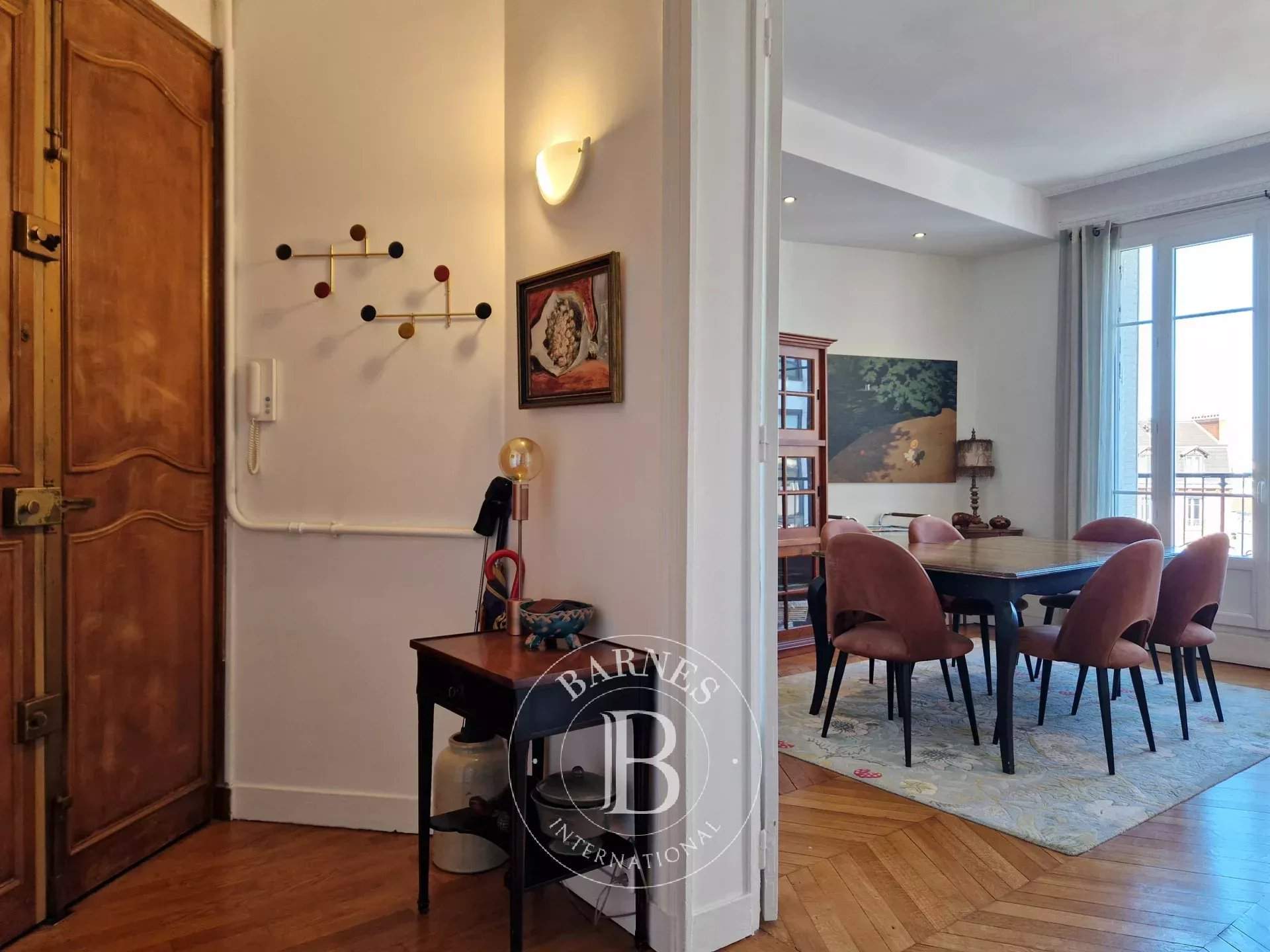 Enghien-les-Bains  - Appartement 4 Pièces 2 Chambres - picture 1