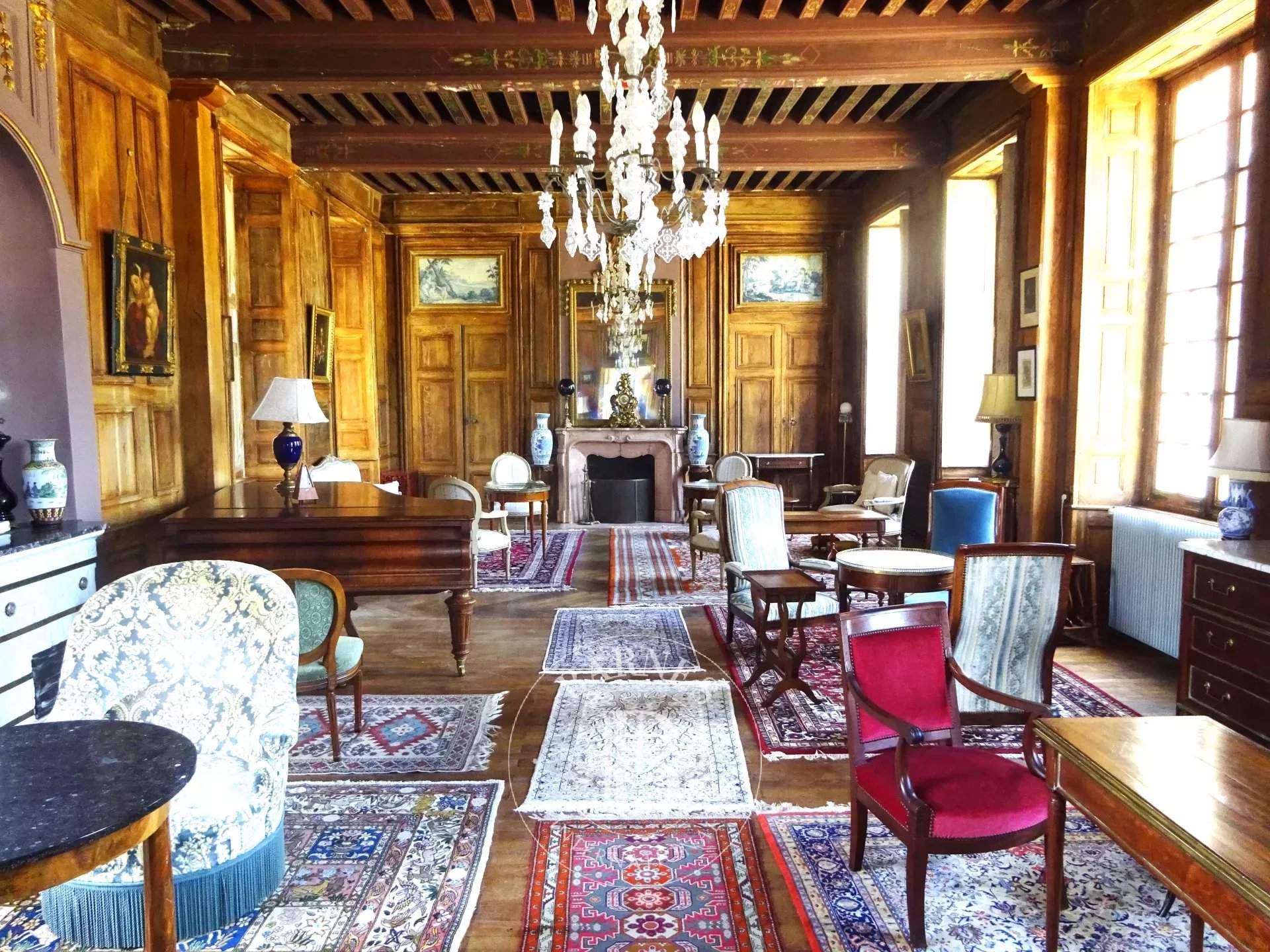 Avallon  - Château 35 Pi&egrave;ces 25 Chambres - picture 4