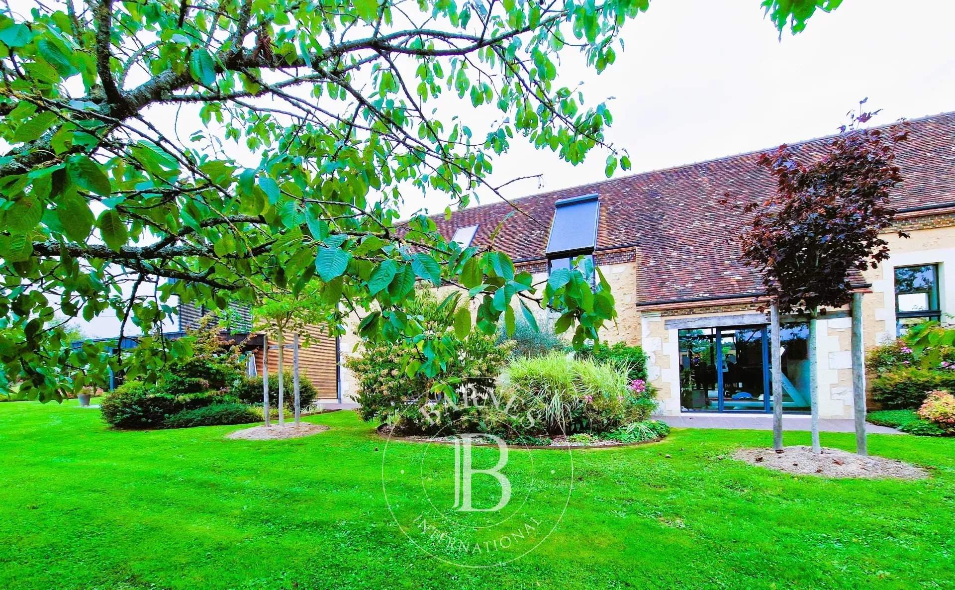 Nogent-le-Rotrou  - Maison 12 Pi&egrave;ces 6 Chambres - picture 3