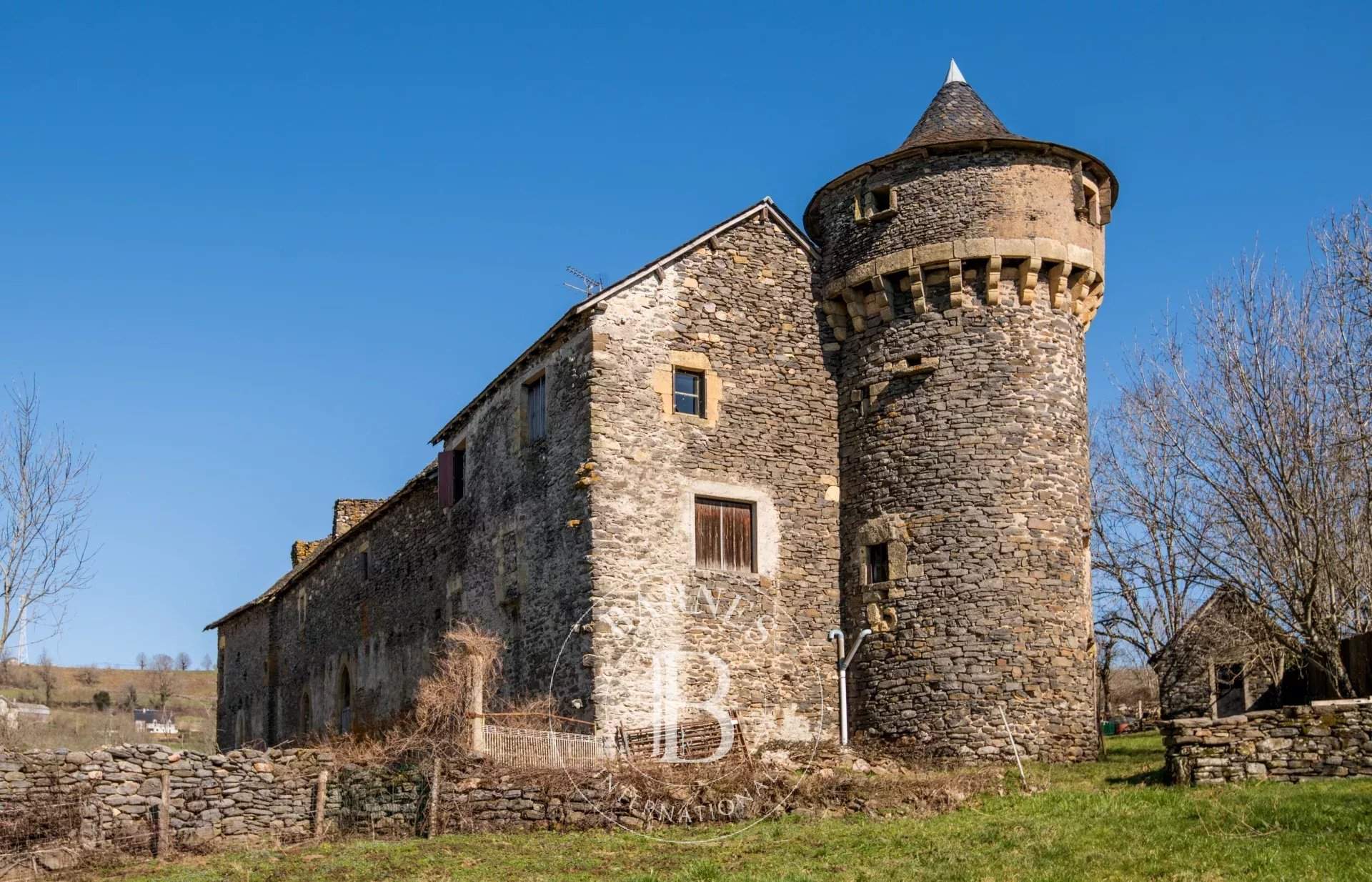 Espalion  - Château 10 Pi&egrave;ces - picture 15