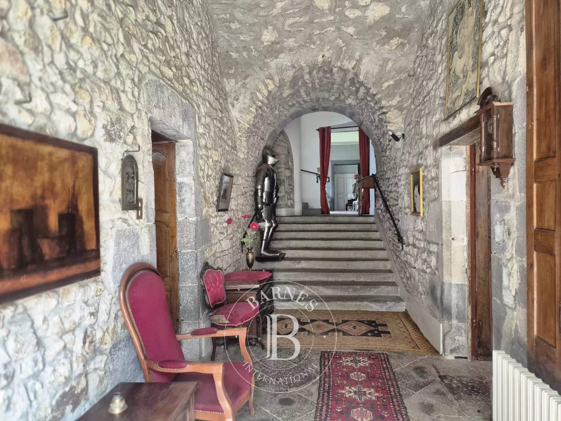 Blot-l'Église  - Castle 8 Bedrooms - picture 5