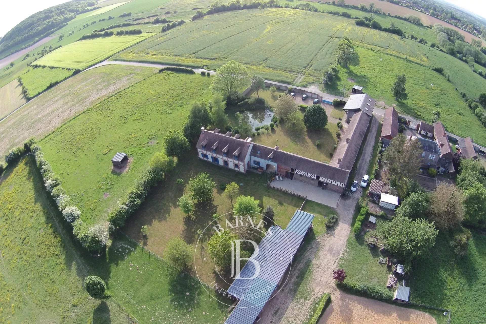 Ons-en-Bray  - Equestrian estate 4 Bedrooms - picture 6
