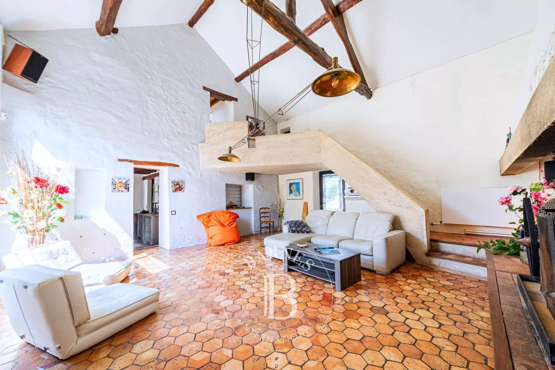 Marcoussis  - Maison 11 Pi&egrave;ces 4 Chambres - picture 4