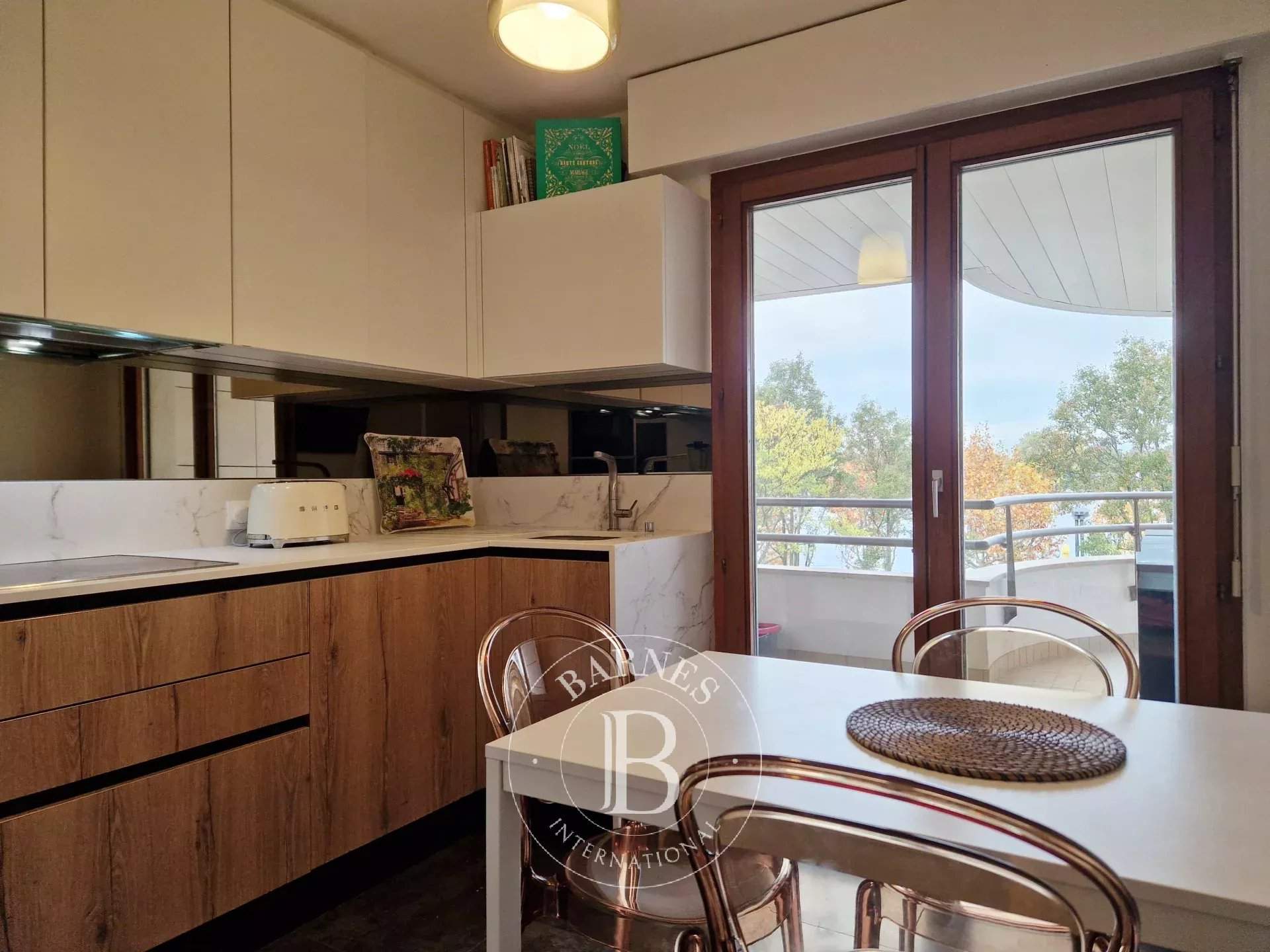 Enghien-les-Bains  - Apartment 4 Bedrooms - picture 8