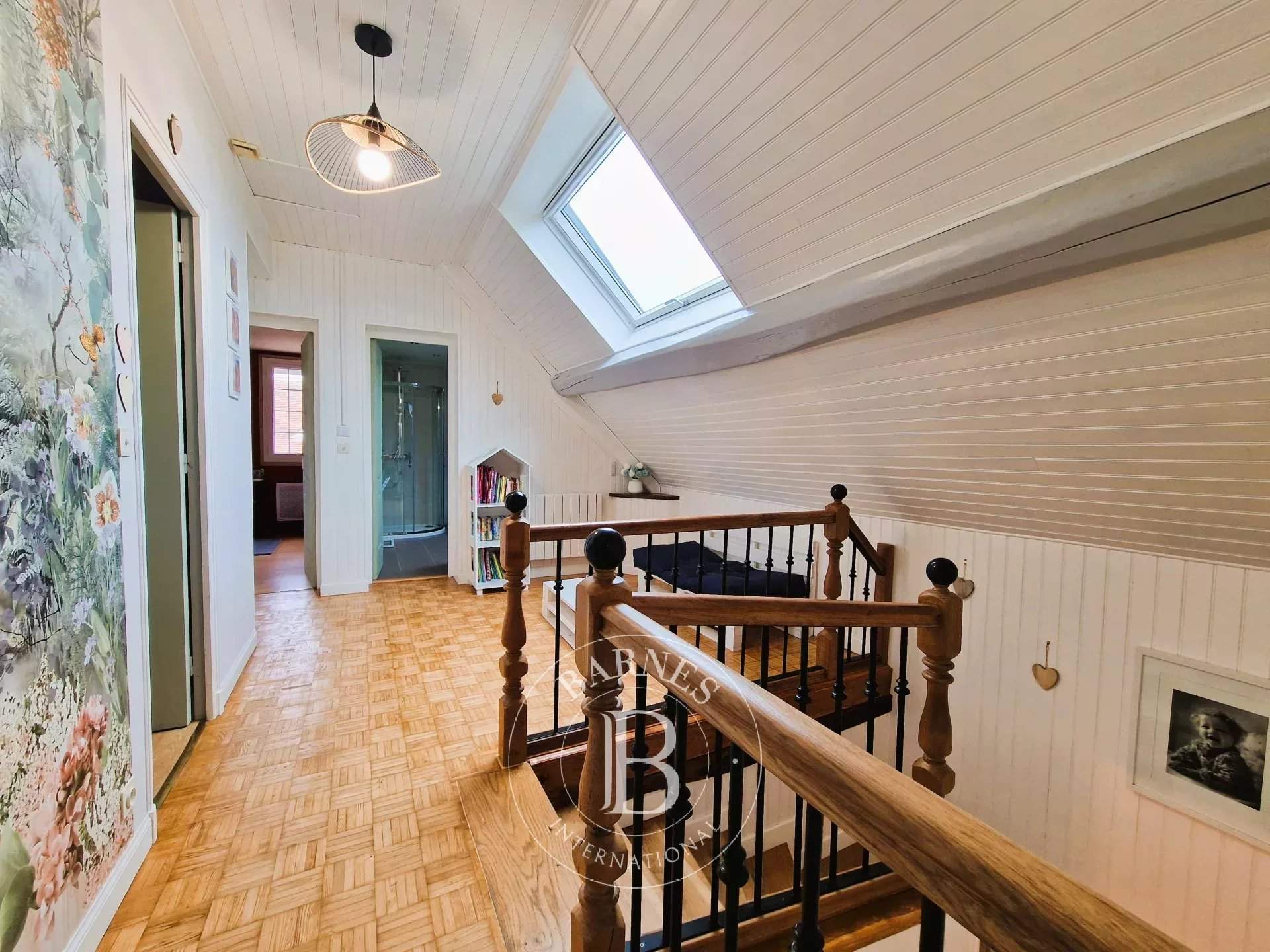 Tremblay-les-Villages  - Casa 15 Cuartos 8 Habitaciones - picture 14