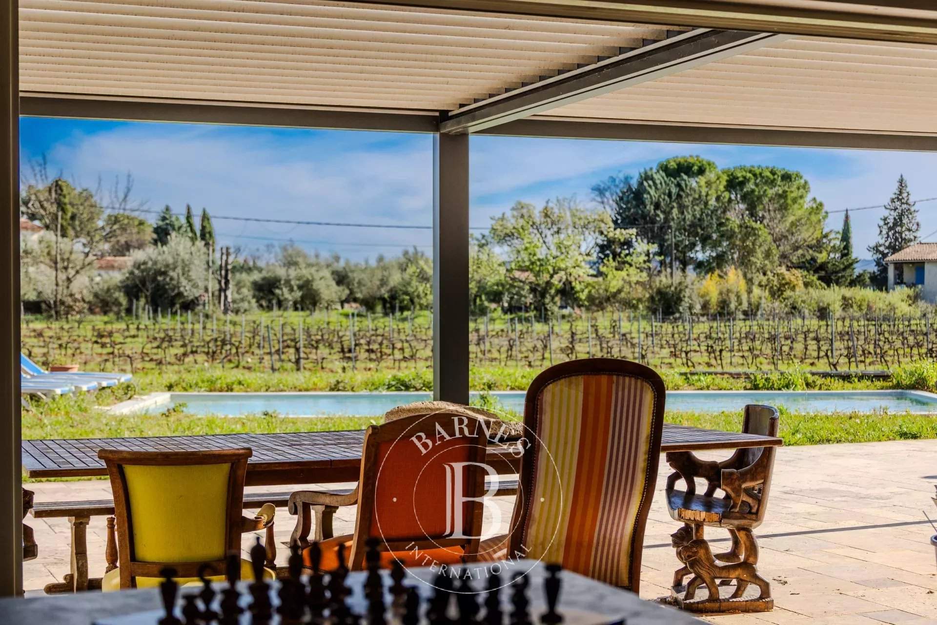 Cotignac  - Vineyard property 6 Bedrooms - picture 6