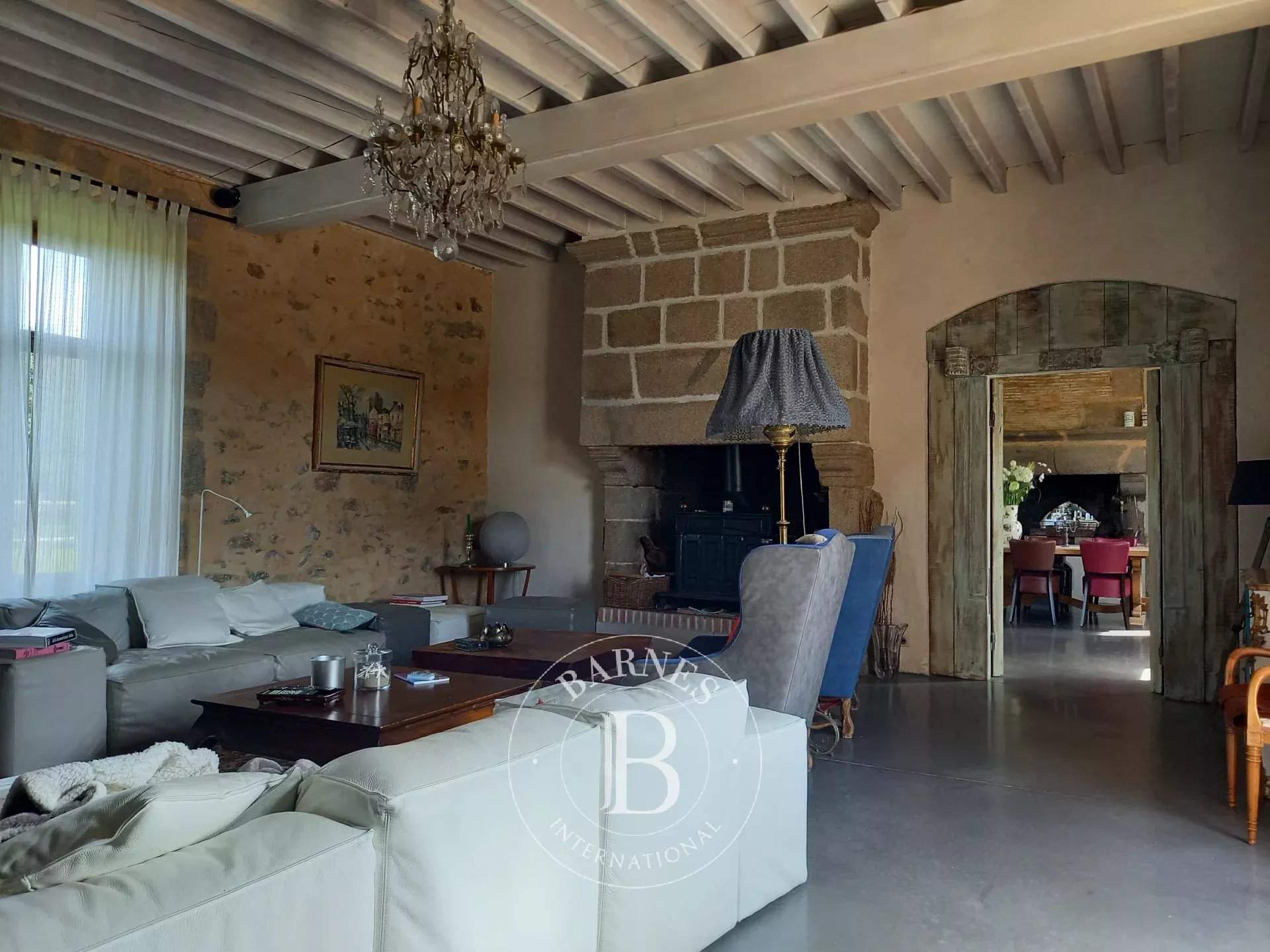 Thouars  - Manoir 22 Pi&egrave;ces 14 Chambres - picture 13