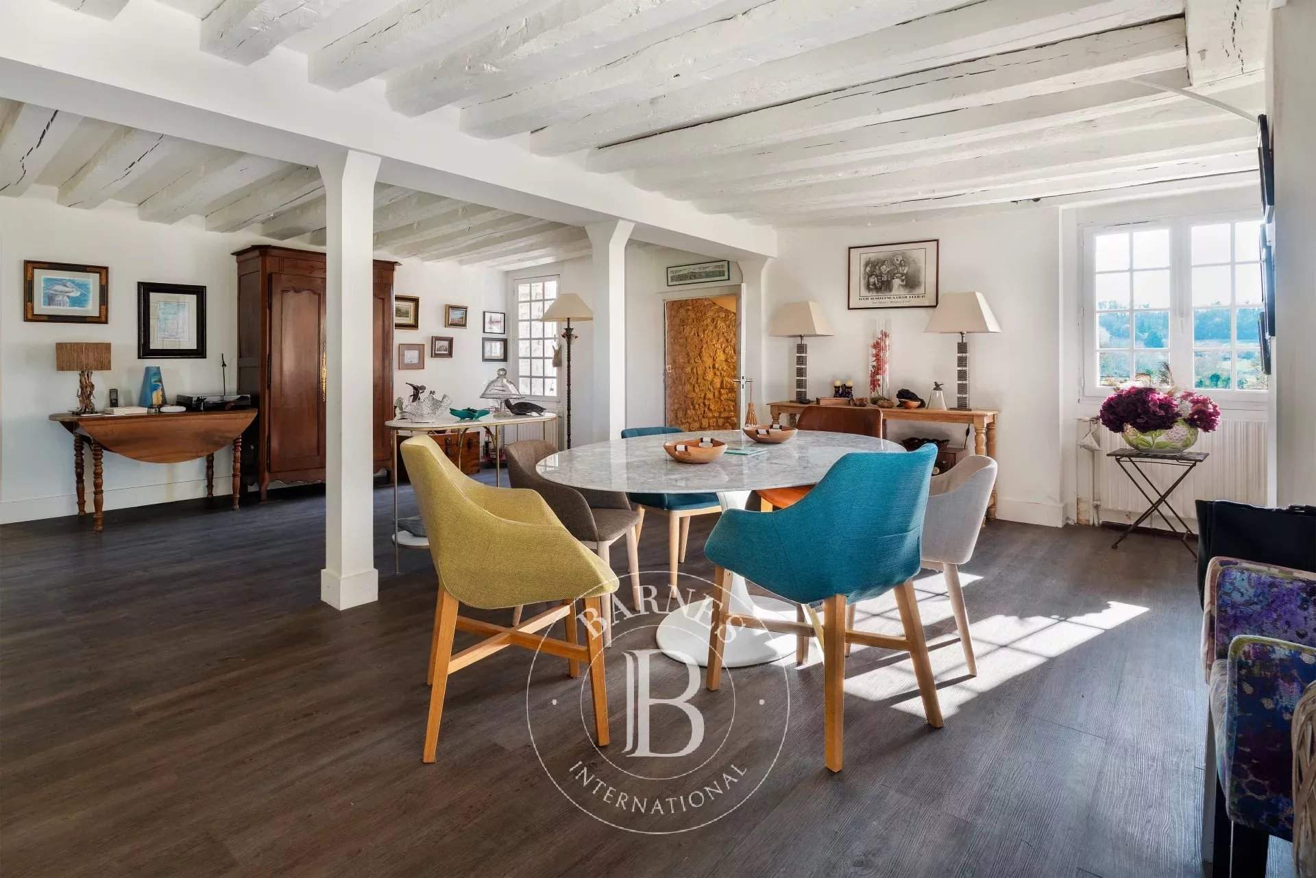 Chaumont-en-Vexin  - Manoir 12 Pi&egrave;ces 5 Chambres - picture 5