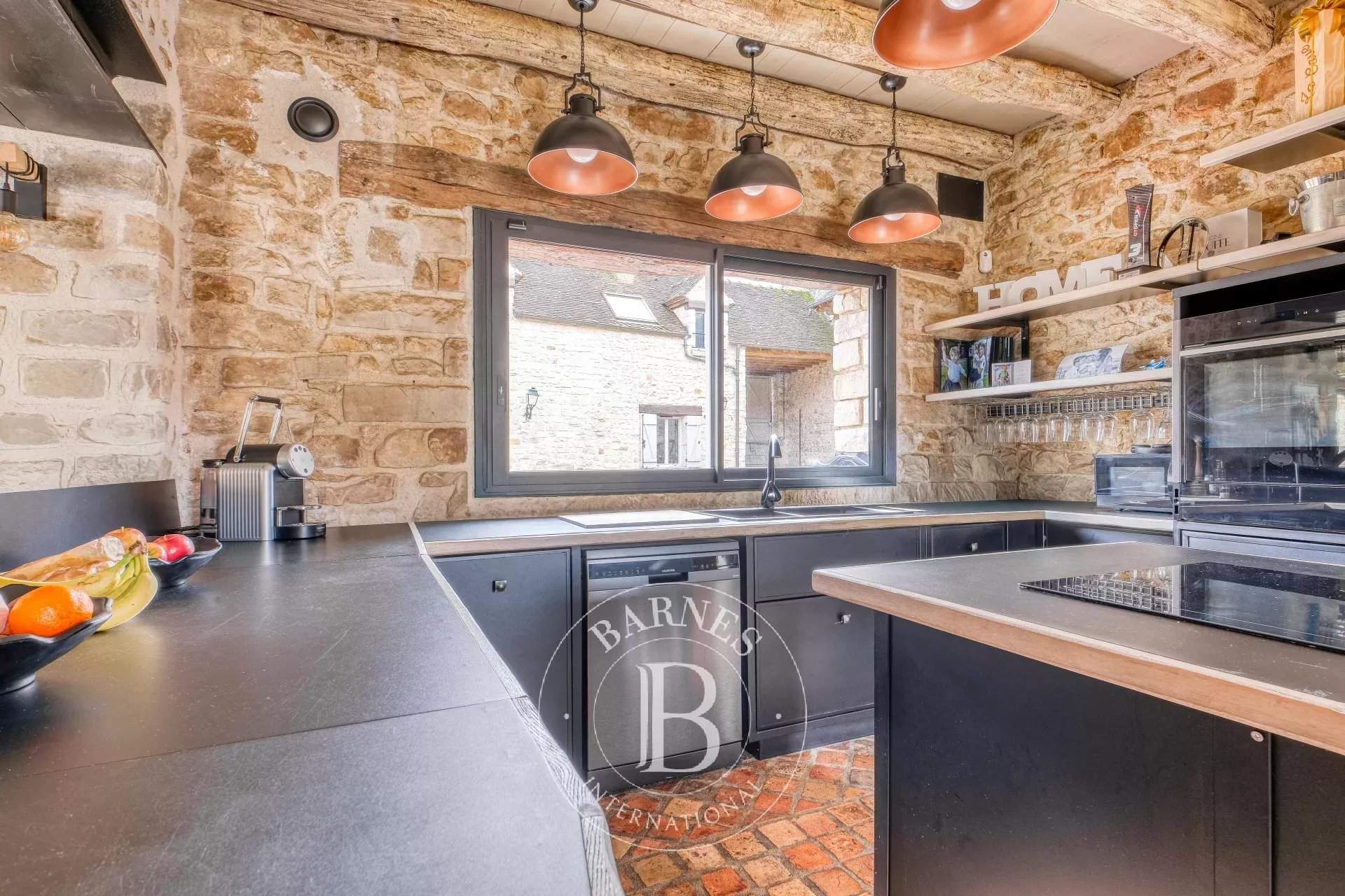 Milly-la-Forêt  - Maison de village 8 Pi&egrave;ces - picture 9