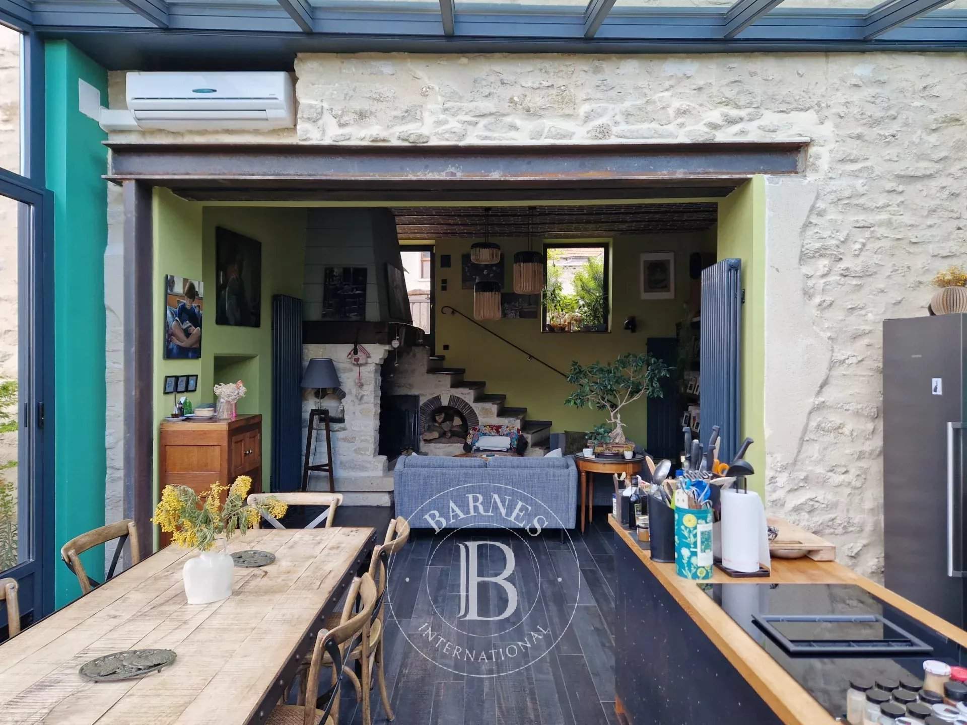 Oinville-sur-Montcient  - Maison 12 Pi&egrave;ces 5 Chambres - picture 12