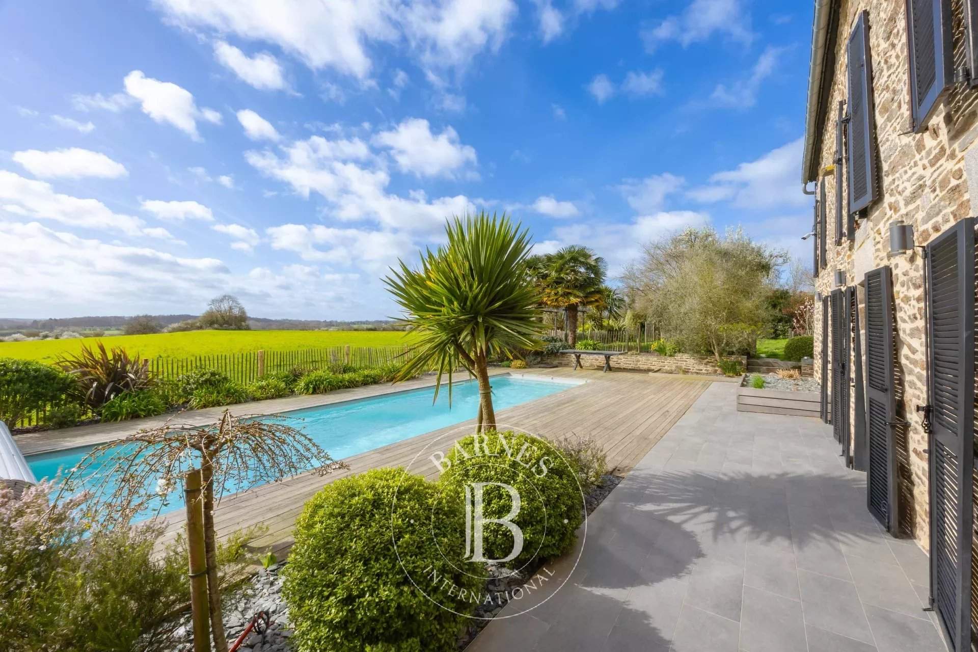 Plouër-sur-Rance  - Maison 7 Pi&egrave;ces 5 Chambres - picture 6