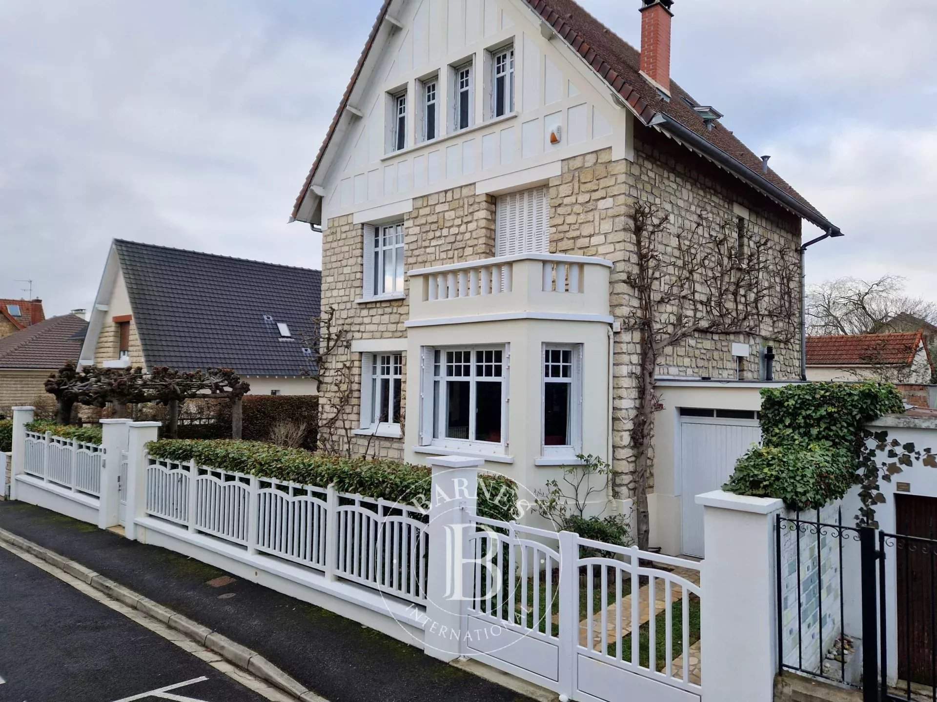 Enghien-les-Bains  - Maison 8 Pi&egrave;ces 5 Chambres - picture 18