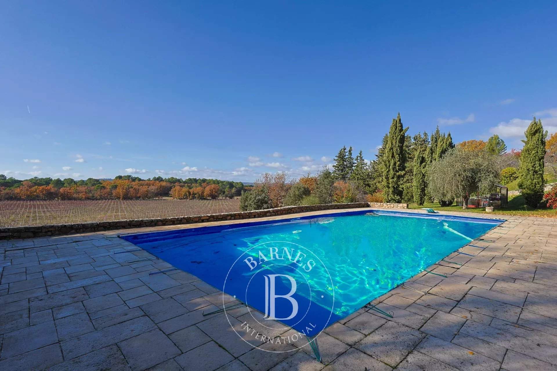 Aups  - Propriété 19 Pi&egrave;ces 11 Chambres - picture 5