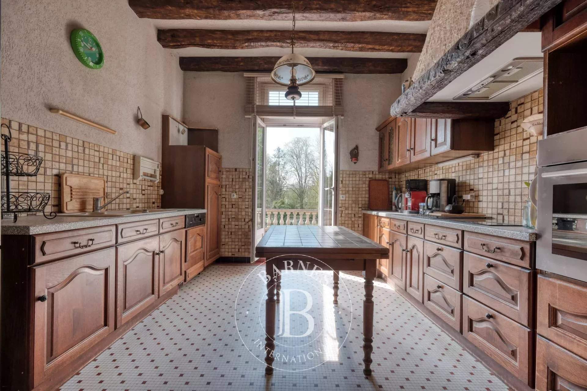 Roinville  - Manoir 12 Pi&egrave;ces 6 Chambres - picture 7