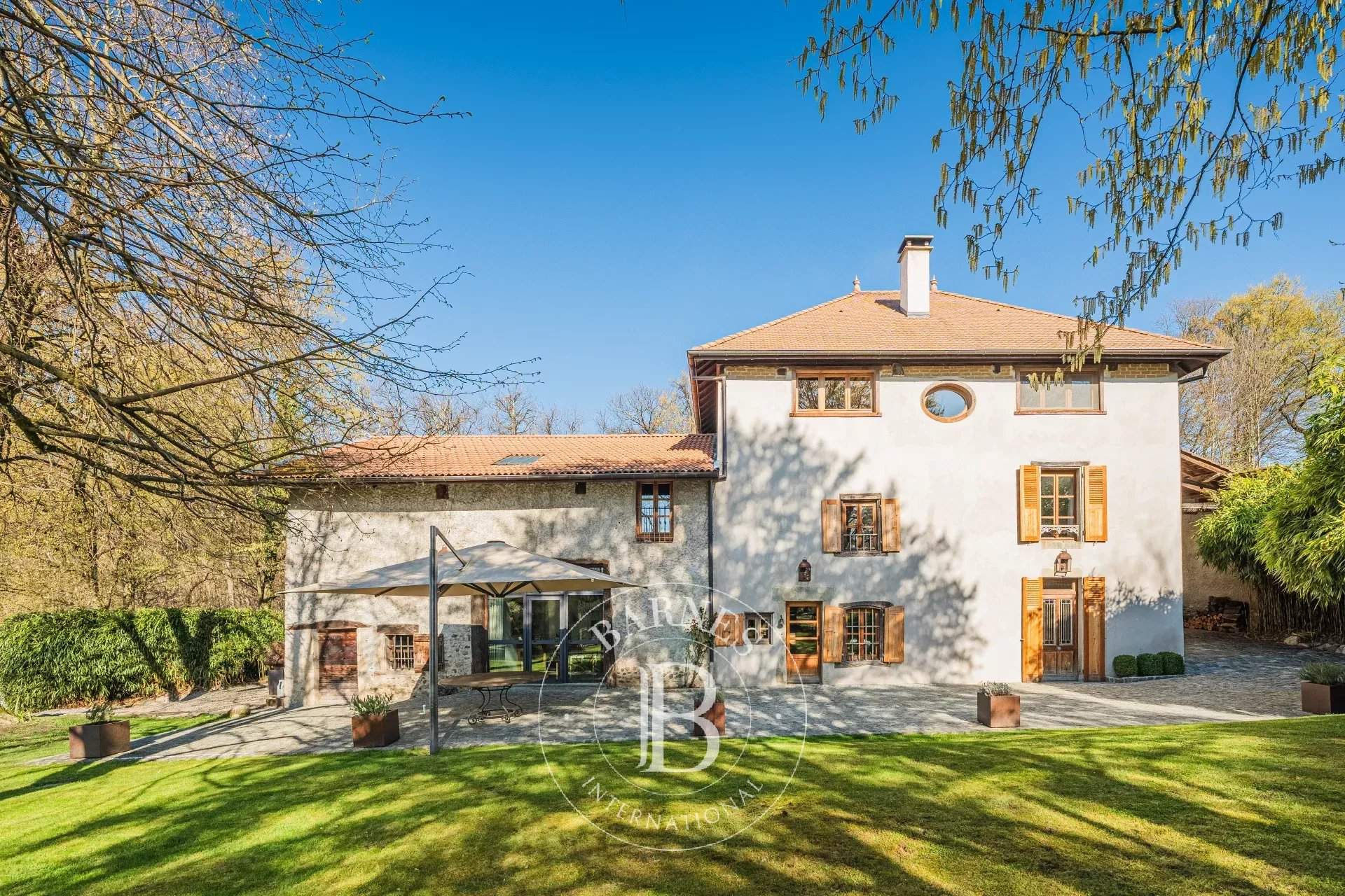 Charnècles  - Mas 7 Pi&egrave;ces 4 Chambres - picture 1