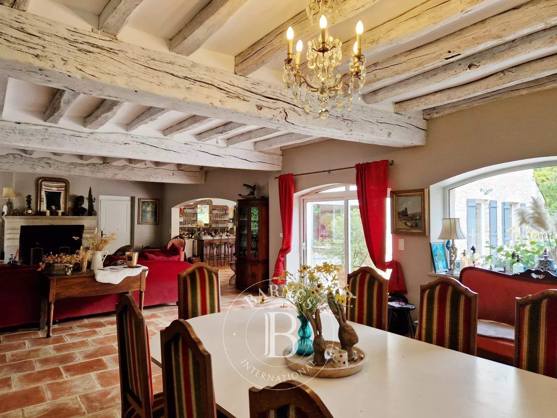 Vienne-en-Arthies  - House 7 Bedrooms - picture 7