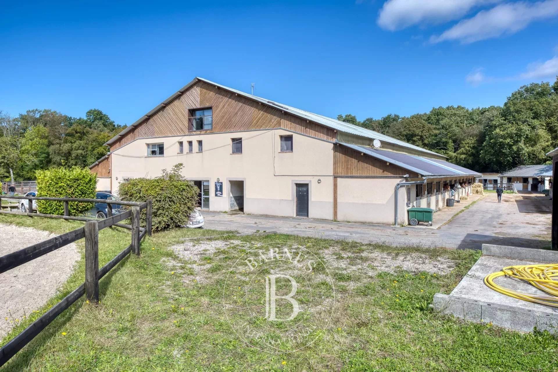 Villerville  - Equestrian estate  - picture 2