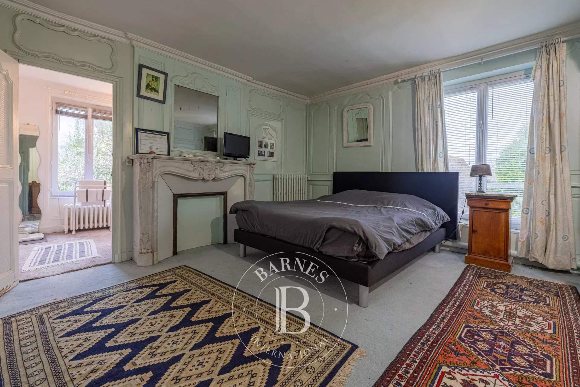 Saint-Ouen-de-Thouberville  - Manoir 15 Pièces 6 Chambres - picture 7