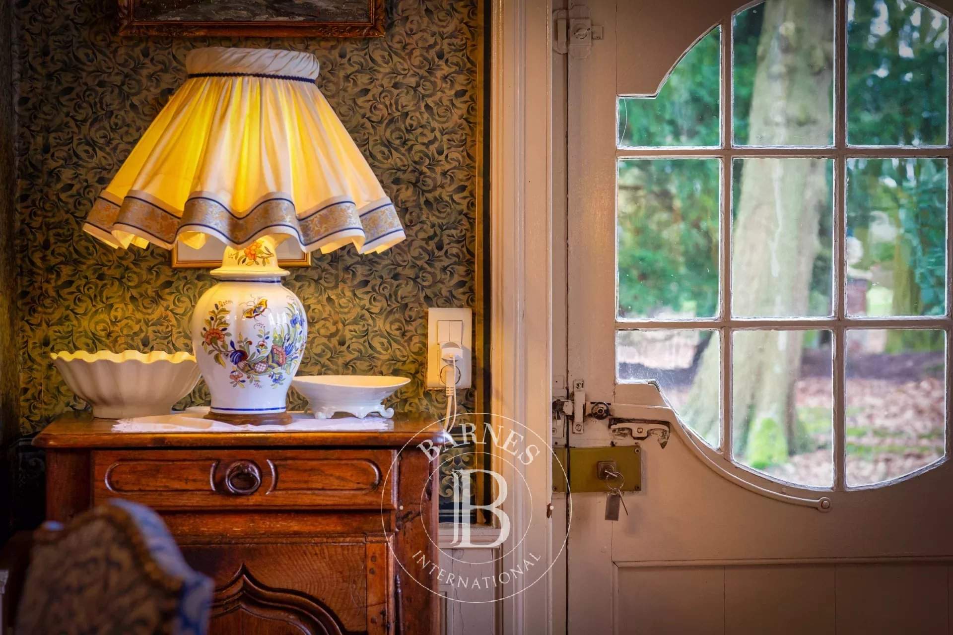 Épretot  - Manoir 15 Pi&egrave;ces 8 Chambres - picture 5