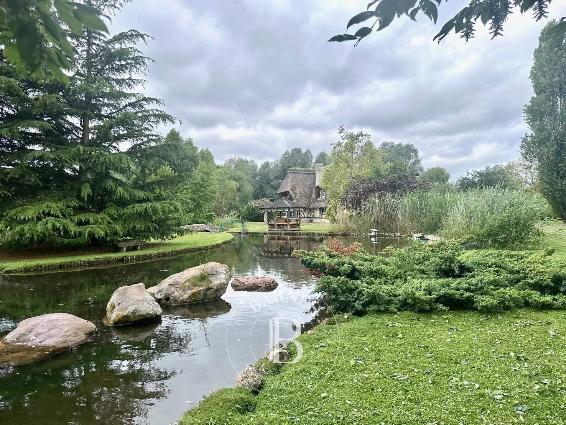 Le Bec-Hellouin  - Maison 6 Pi&egrave;ces 4 Chambres - picture 13