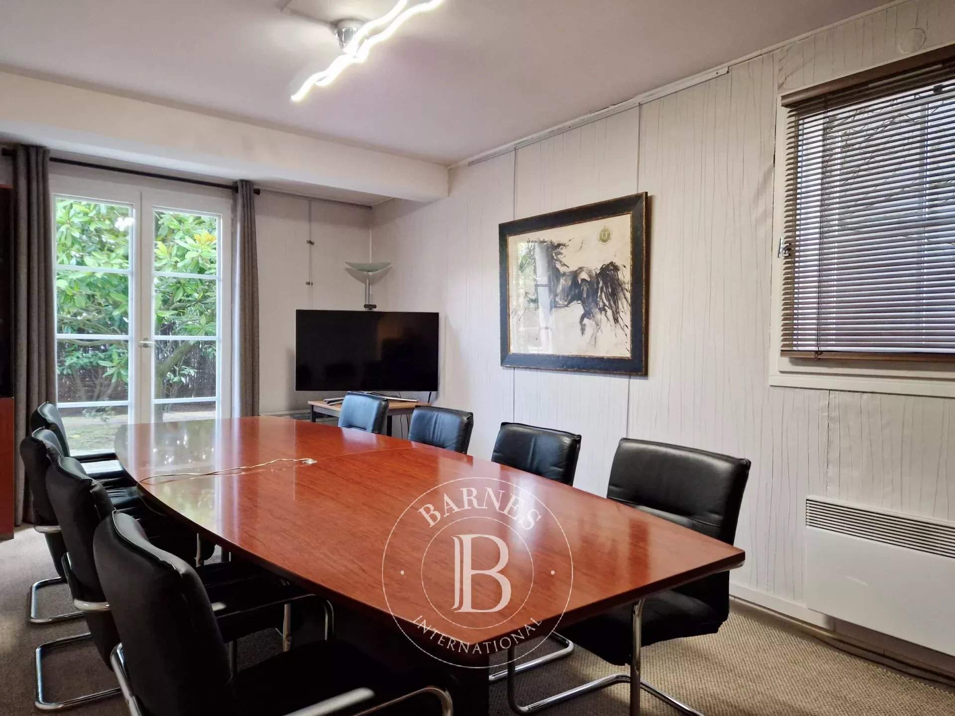 Cergy  - Maison 10 Pi&egrave;ces - picture 4