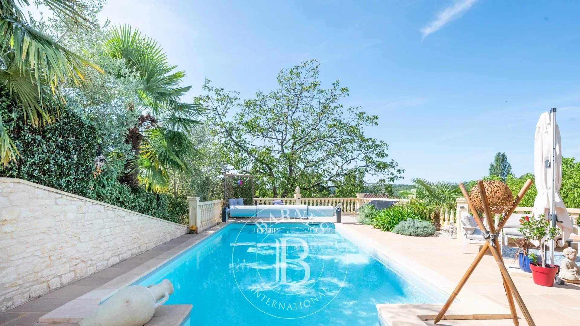 Sarlat-la-Canéda  - Maison 7 Pi&egrave;ces 6 Chambres - picture 8