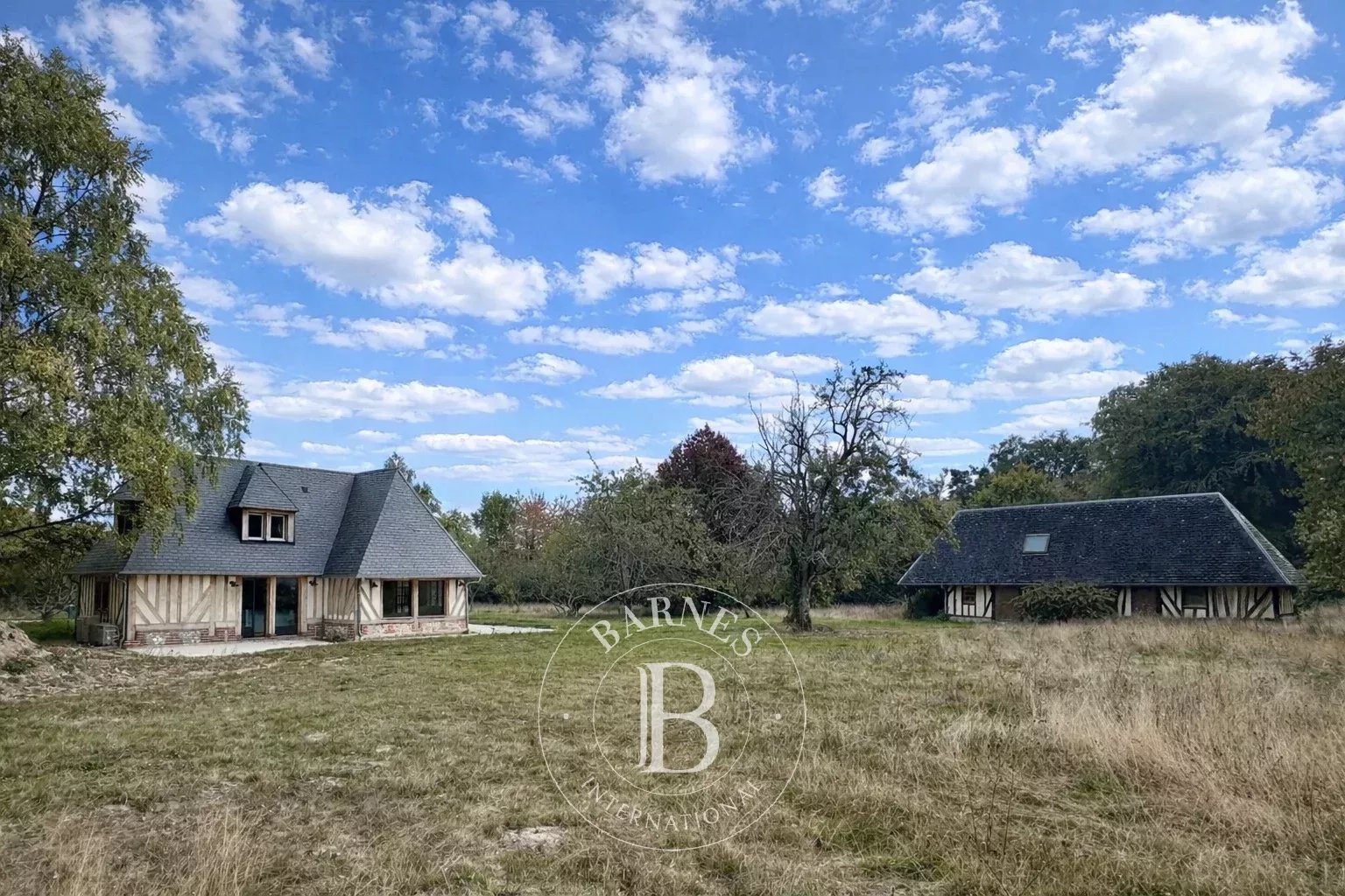 Saint-Benoît-des-Ombres  - Maison 6 Pi&egrave;ces 4 Chambres - picture 1