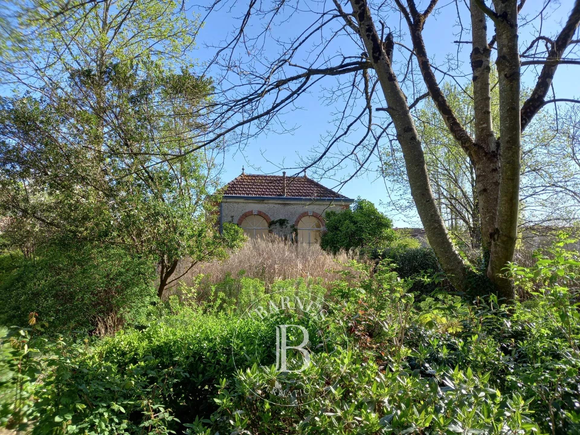 Maillezais  - Manor house 6 Bedrooms - picture 12