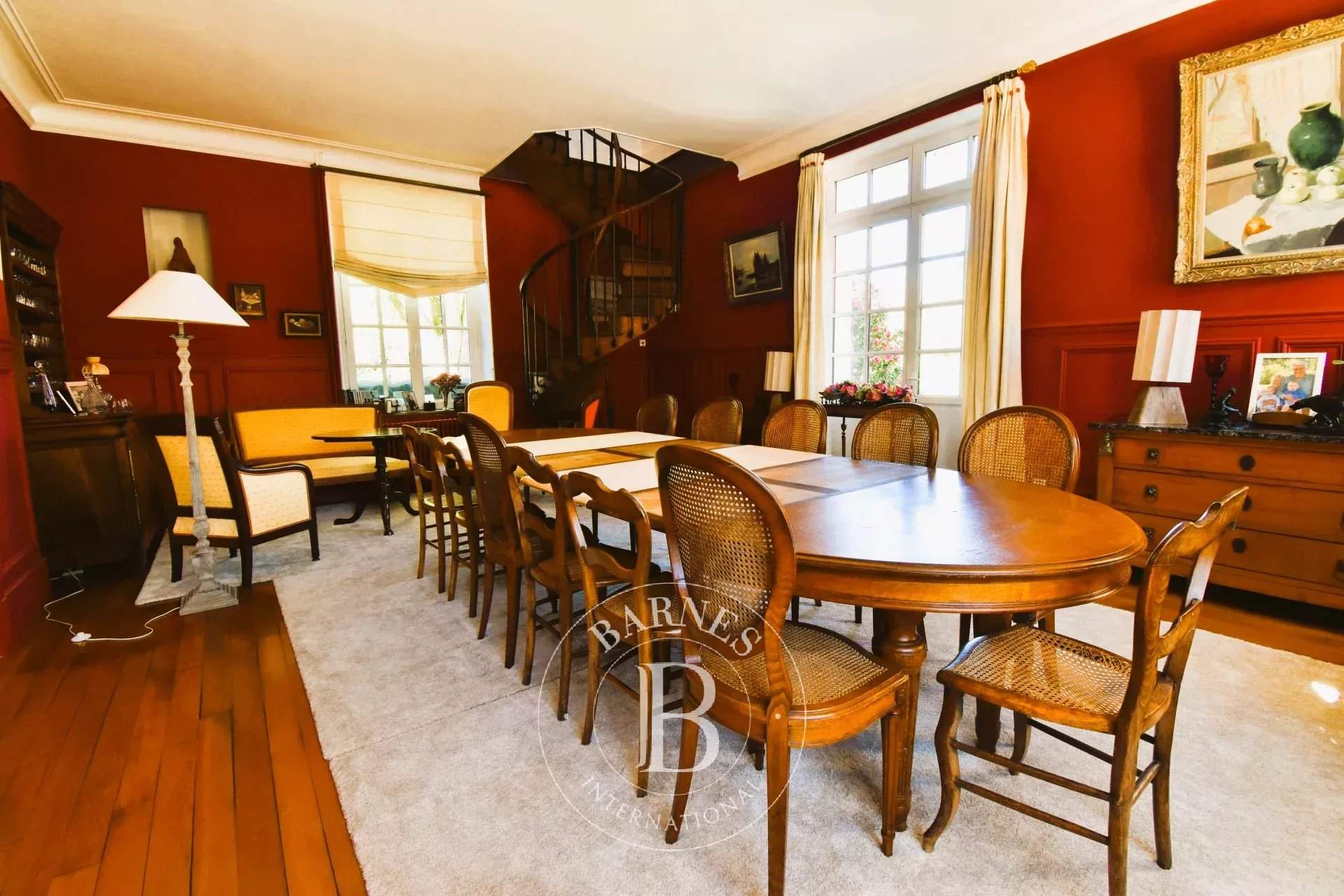 Vieille-Église-en-Yvelines  - Maison 13 Pi&egrave;ces 7 Chambres - picture 14