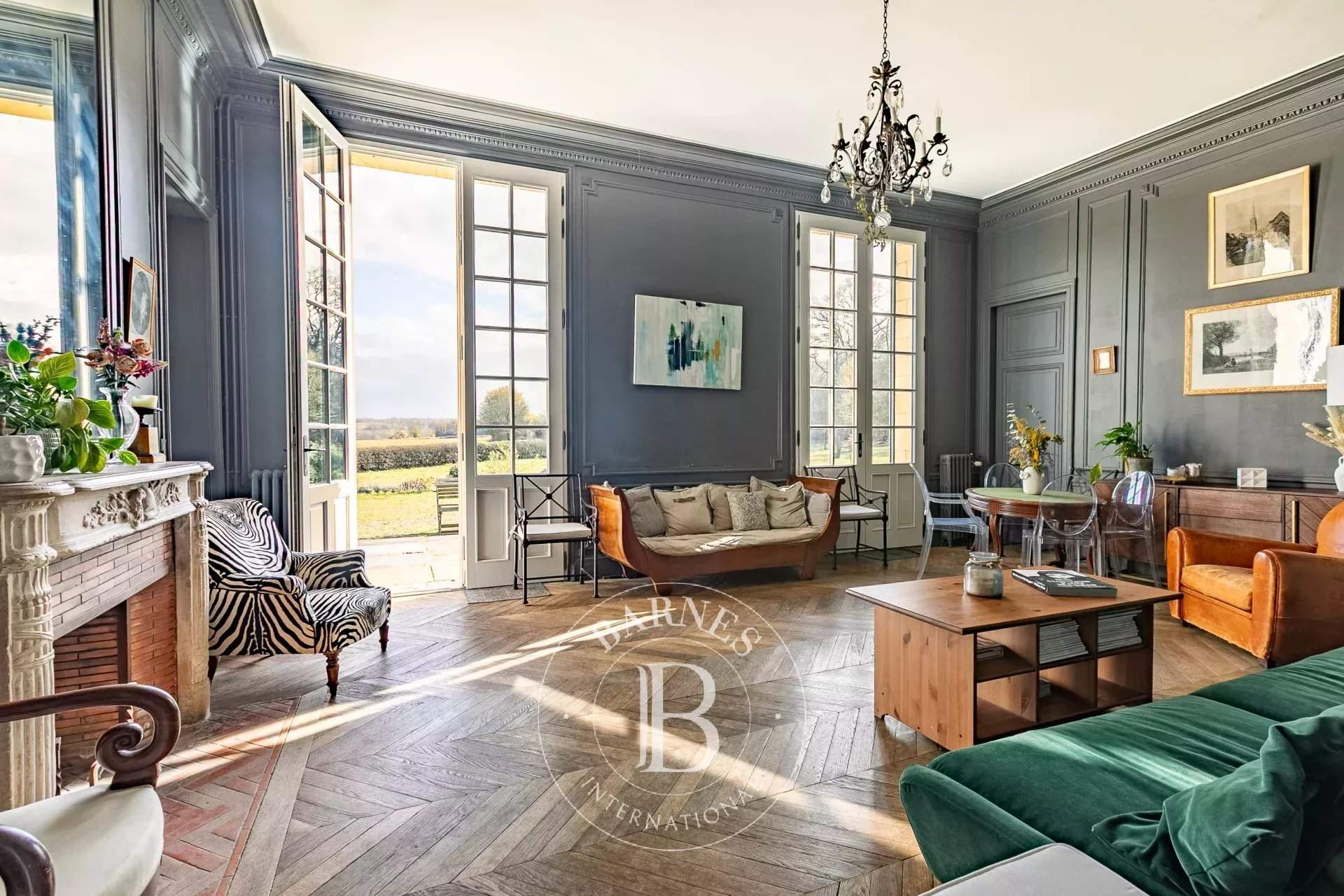 Meaux  - Maison 25 Pi&egrave;ces - picture 4