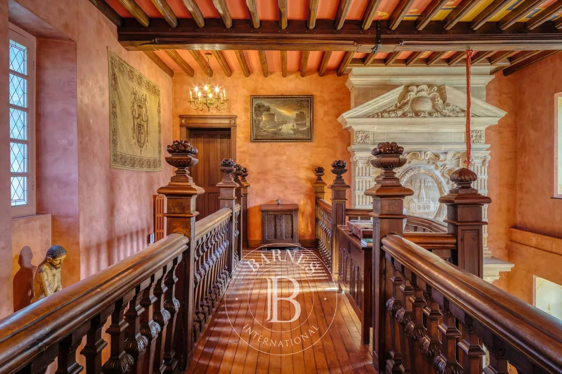 Le Havre  - Manoir 12 Pi&egrave;ces 5 Chambres - picture 11