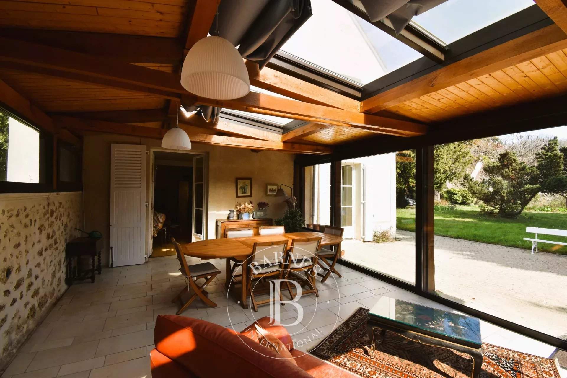 Chevreuse  - Maison 17 Pi&egrave;ces 9 Chambres - picture 12