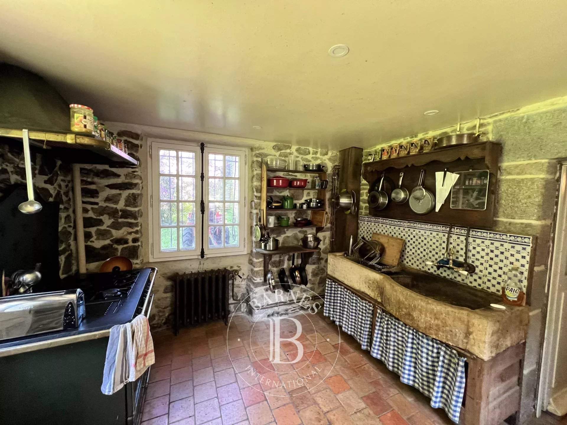 Isigny-le-Buat  - Château 18 Pièces - picture 12