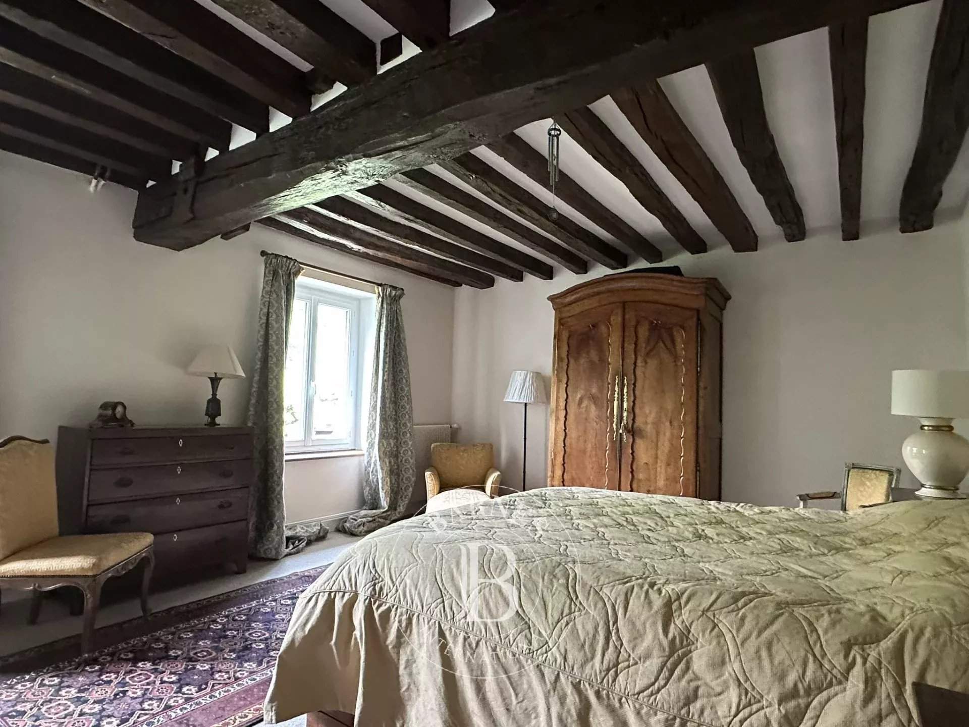 Saint-Vrain  - Maison 7 Pi&egrave;ces 6 Chambres - picture 11