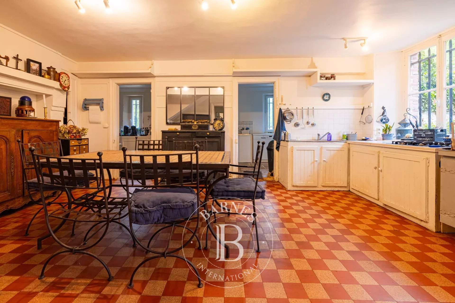 Saint-Ouen-de-Thouberville  - Manoir 15 Pièces 6 Chambres - picture 6