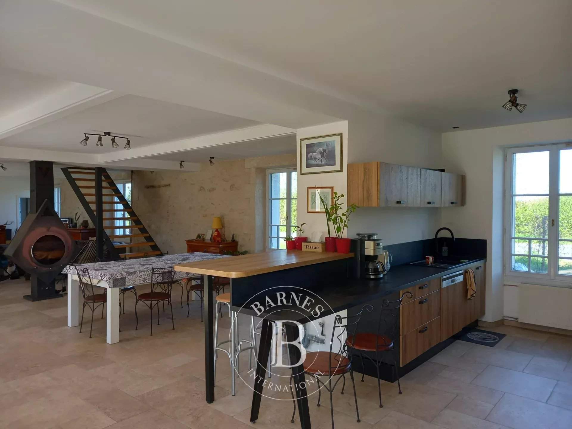 Montmorillon  - Domaine équestre 8 Pi&egrave;ces 5 Chambres - picture 12