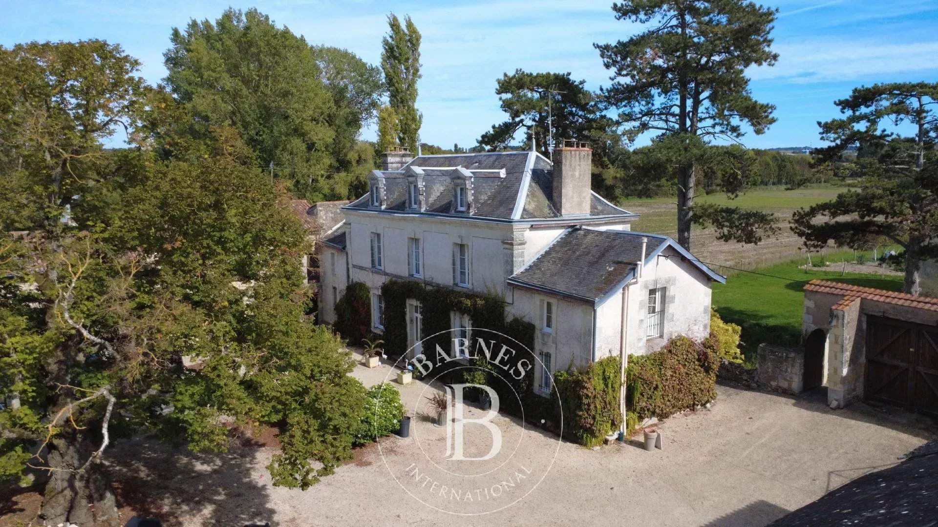 Poitiers  - Manoir 8 Pièces 4 Chambres - picture 16